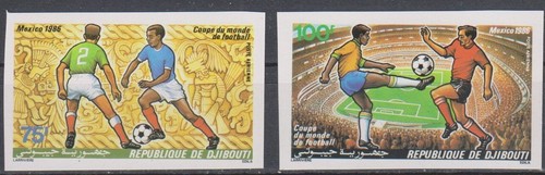 Fussball 1986 soccer - fussball-wm,