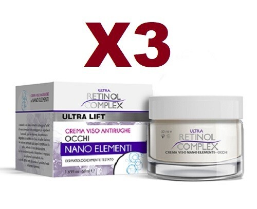 Stück retinol complex - 3,