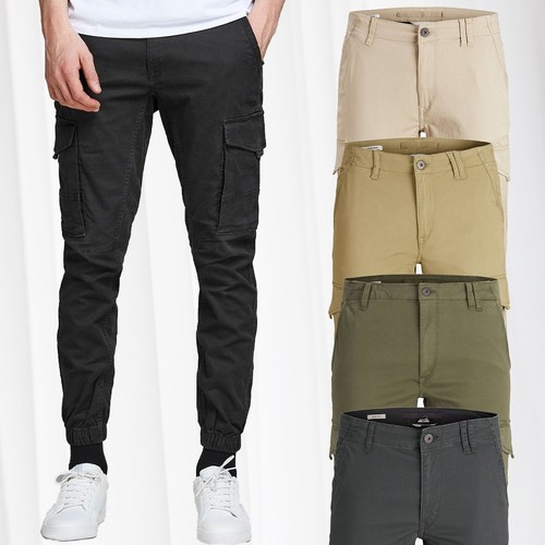 Jack jones herren hose cargo - &,