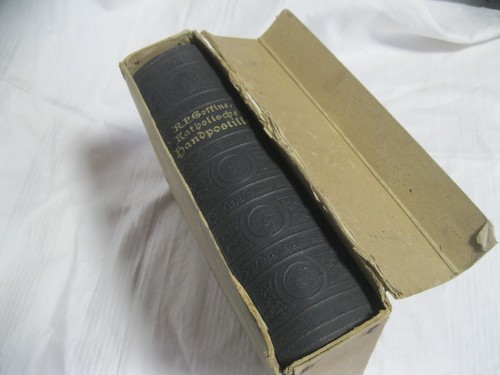 Katholische handpostille - katholische,