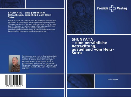 Shunyata eine persönliche - shunyata,