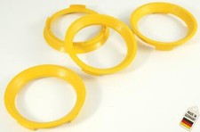 Zentrierringe 60 1 - 70,4, 60,1