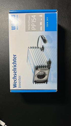 Wechselrichter 24v auf - 24v, 230v
