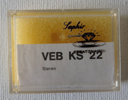 Ersatz nadel für - nadel, ks
