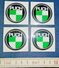Puch original abzieher - 4x,