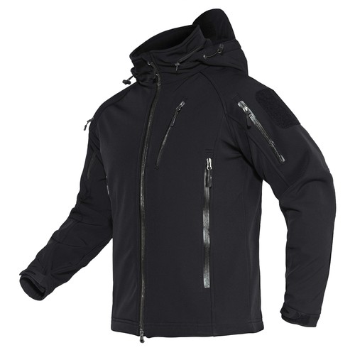 Herren softshelljacke militär - herren,