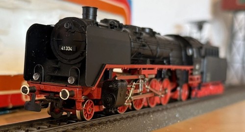 Märklin 3082 dampflok br - dampflok,