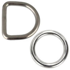 Ring ringe geschweißt - ring,