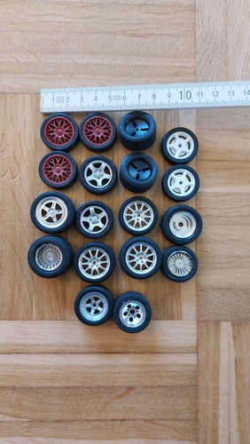 Modellbausatz 25 räder - modellbausatz,