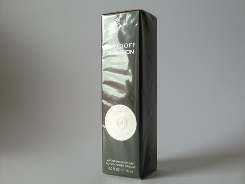 Davidoff champion after - champion, after-shave