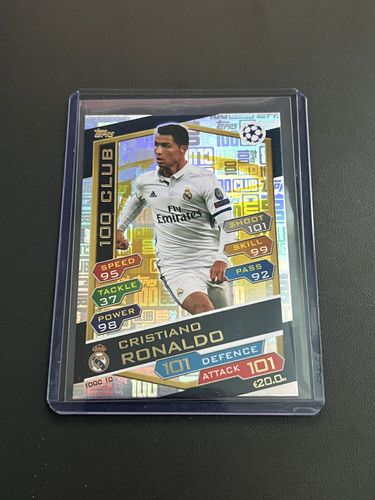Topps match attax champions - topps,
