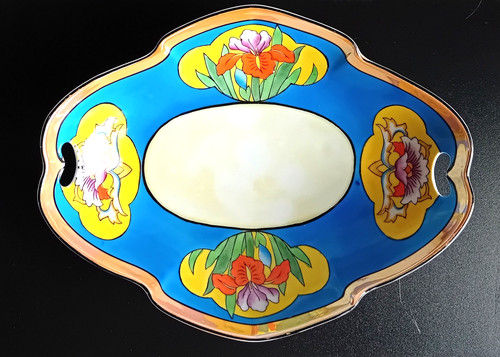 Vintage meito china art - art, deco