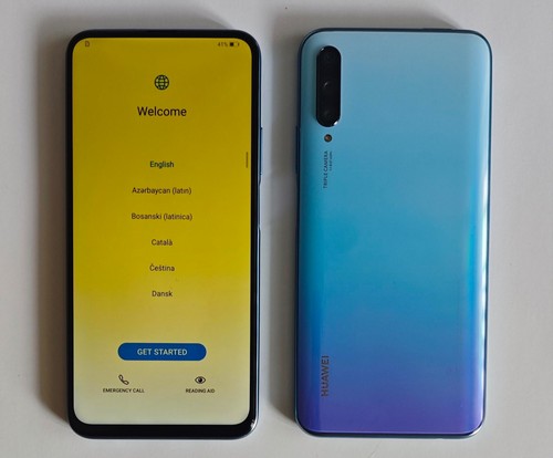Huawei smart pro - -, dual-sim