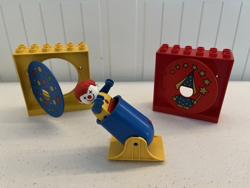 Lego duplo zirkusset - duplo, mit