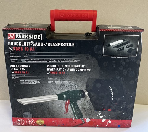 Parkside druckluft saug - parkside, druckluft-saug-