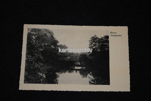 1941 herne wanne eickel - wanne,