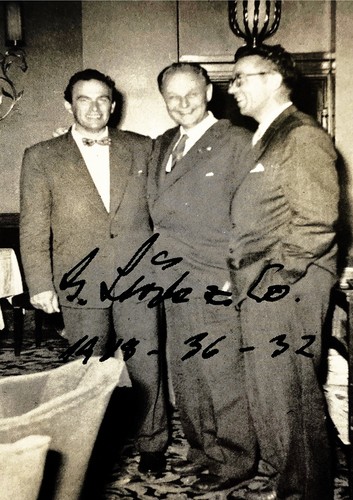 Autogramm gerhard stöck 1985 - stÖck, (1985
