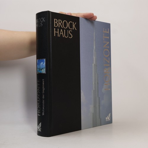 Brockhaus horizonte - brockhaus, | 