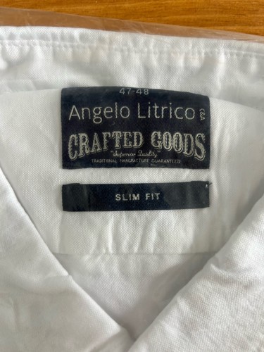 Angelo litrico herren - angelo,