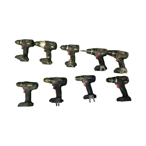 Bosch professional 18v - professional,