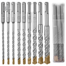 Sds plus schlagbohrer set - sds,
