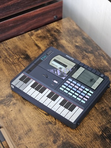 Philips pmc 100 composer - pmc,