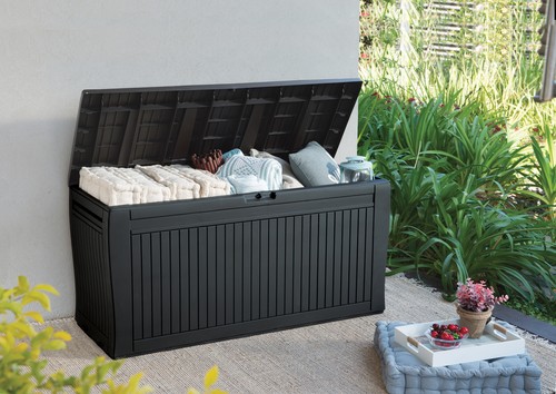 Keter comfy box - comfy, box,