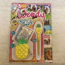 Wendy ausgabe 2025 - ausgabe, 10/2025