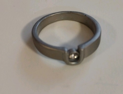 Metall ring modeschmuck - ring,