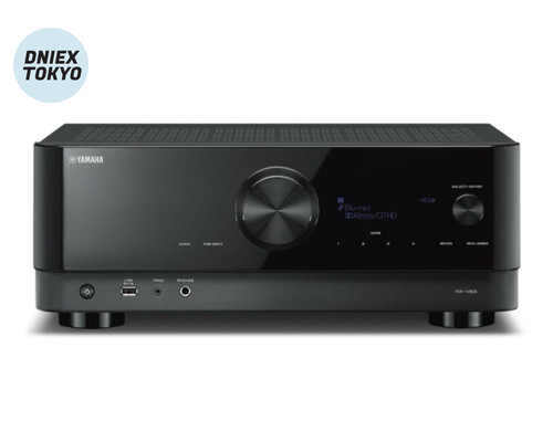 Yamaha v6a 1ch kanal - 7.1ch,