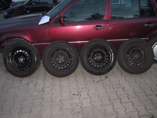 Audi winterräder good - a4,