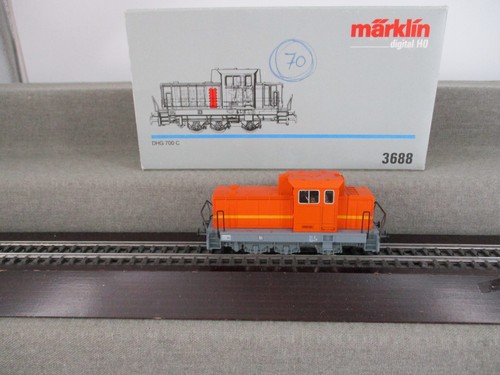 Märklin spur 3688 - spur, h0