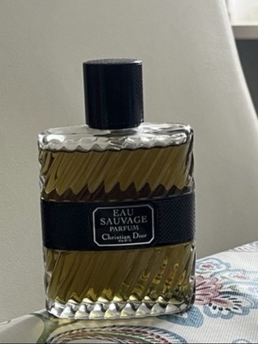 Dior sauvage parfum 2012 - parfum,