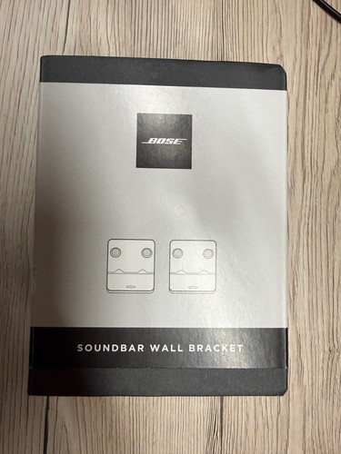 Bose soundbar wall bracket - bose,