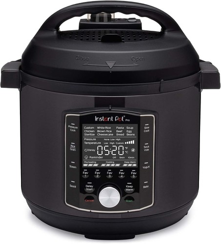 Instant pot pro elektro - instant,