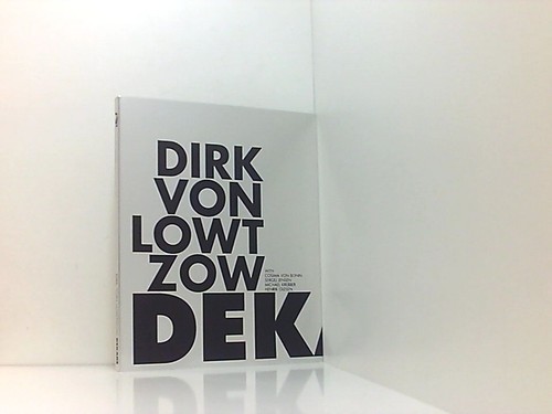 Dirk von lowtzow dekade - von, lowtzow:
