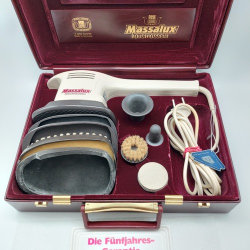 Massalux hausmasseur typ 5115 - hausmasseur,