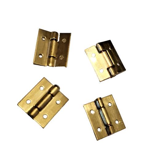 Scharniere 10x8 0mm rechteck - scharniere,
