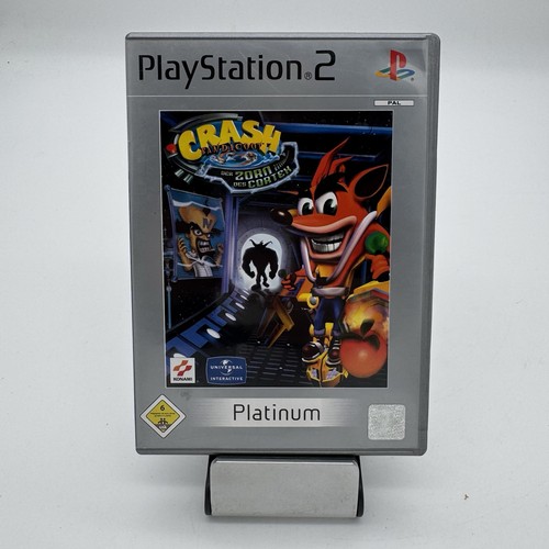 Crash bandicoot der - der, des