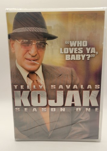 Kojak season 2 like - 1, new
