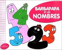 Barbapapa les nombres - et,