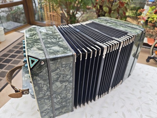 Antikes bandoneon manufaktur - antikes,