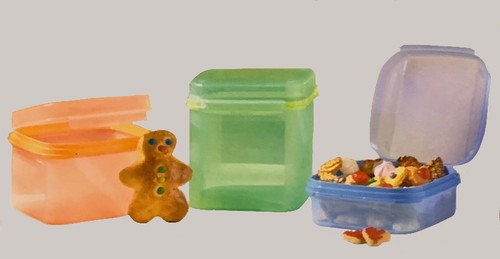 Neu tupperware bellevue 6l - tupperware,