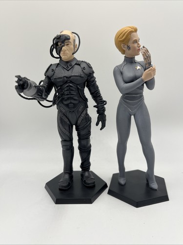 Star trek qmx seven nine - star, of