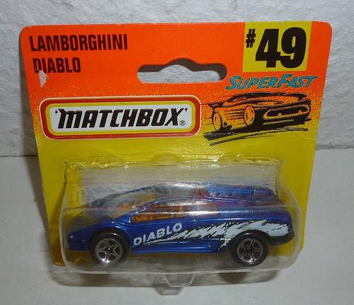 Matchbox superfast - /,