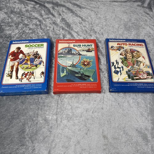 D31 intellivision matell - matell, alte