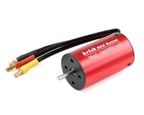 Max runner 2845 - 2845, bl-motor