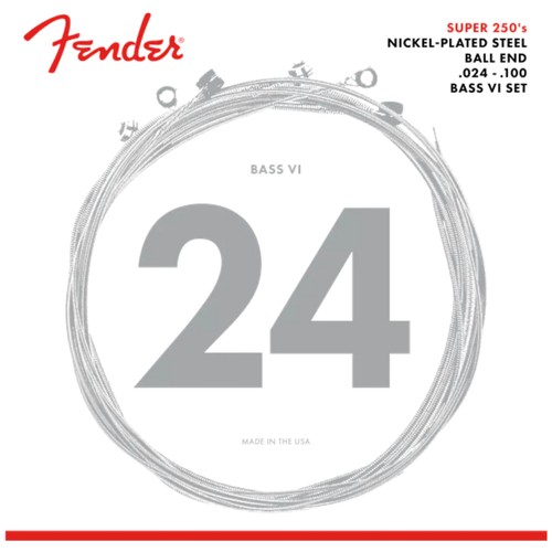 Fender super 250 - fender, 250's