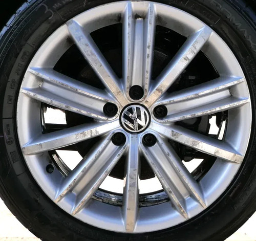Passat b7 alufelge - b7,
