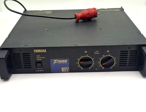 Yamaha p1600 - yamaha,